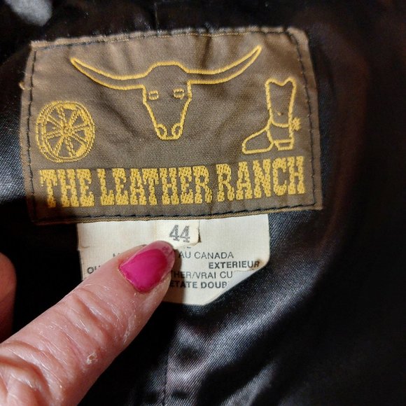 Men's motorcycle jacket - Picture 1 of 4